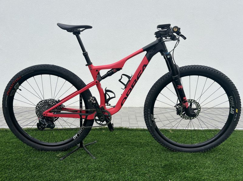 Brugt Orbea OIZ M20 TR 2022 2022 Mountainbike — billede 2 af 18