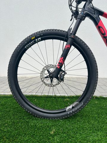 Brugt Orbea OIZ M20 TR 2022 2022 Mountainbike — billede 12 af 18