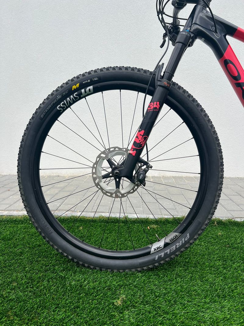 Brugt Orbea OIZ M20 TR 2022 2022 Mountainbike — billede 12 af 18
