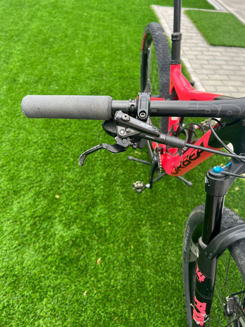 Brugt Orbea OIZ M20 TR 2022 2022 Mountainbike — billede 9 af 18