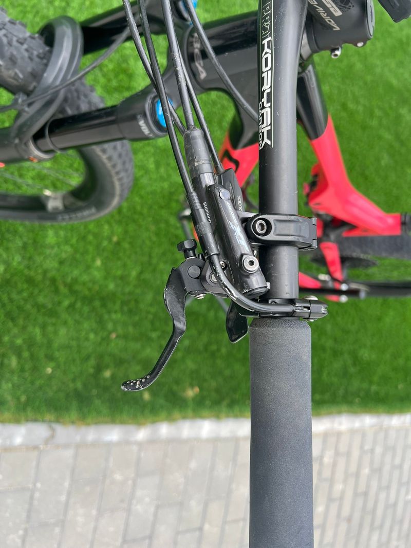 Brugt Orbea OIZ M20 TR 2022 2022 Mountainbike — billede 11 af 18