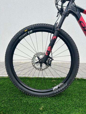 Brugt Orbea OIZ M20 TR 2022 2022 Mountainbike — billede 13 af 18