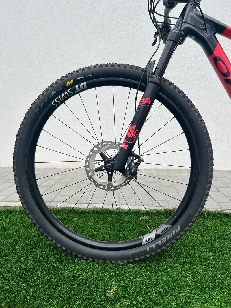 Brugt Orbea OIZ M20 TR 2022 2022 Mountainbike — billede 13 af 18