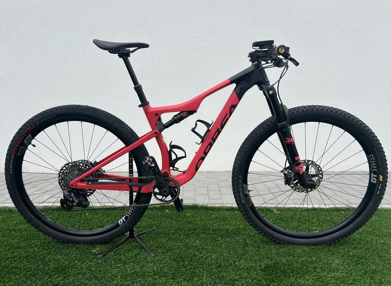 Brugt Orbea OIZ M20 TR 2022 2022 Mountainbike — billede 1 af 18