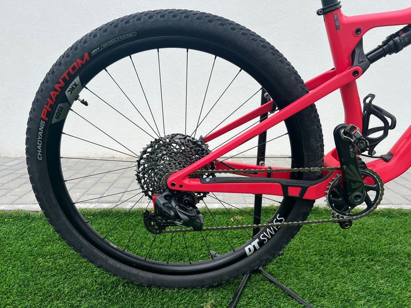 Brugt Orbea OIZ M20 TR 2022 2022 Mountainbike — billede 3 af 18