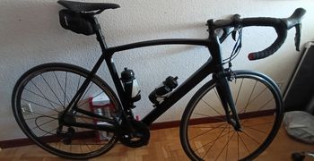 B’TWIN Ultra Carbono 105 2019 2019 Route & Gravel d'occasion