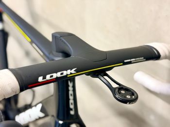 Używany Look 795 BladeRS Ultegra Di2 / WS EVO 47 2024 2024 Road & Gravel — zdjęcie 2 z 3