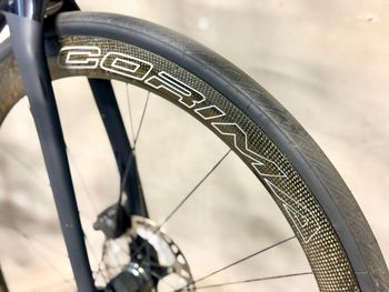 Używany Look 795 BladeRS Ultegra Di2 / WS EVO 47 2024 2024 Road & Gravel — zdjęcie 3 z 3