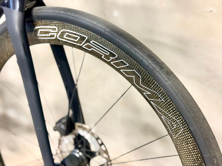 Używany Look 795 BladeRS Ultegra Di2 / WS EVO 47 2024 2024 Road & Gravel — zdjęcie 3 z 3
