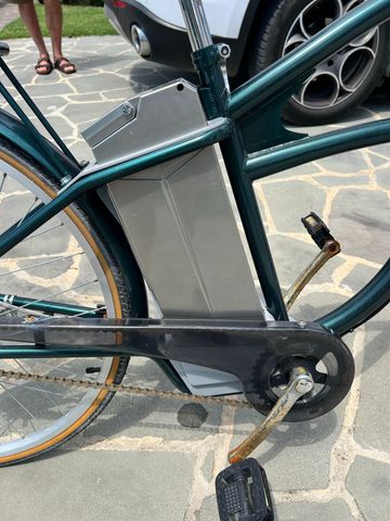 Used Not available Custom Urban, Green — image 3 of 8