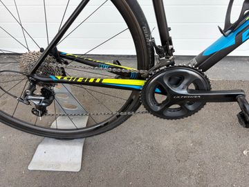 Gebrauchtes Giant TCR Advanced SL 2 2017 2017 Road & Gravel, Schwarz — Bild 3 von 5