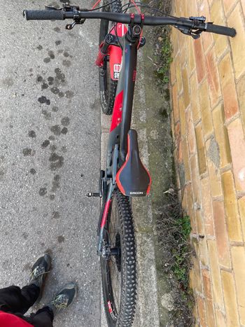 Używany CUBE STEREO 170 TM 29 2020 2020 Mountainbike — zdjęcie 9 z 9