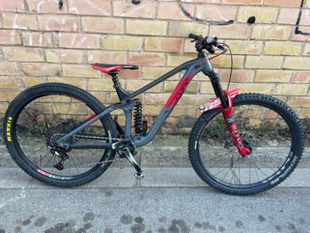 Używany CUBE STEREO 170 TM 29 2020 2020 MTB