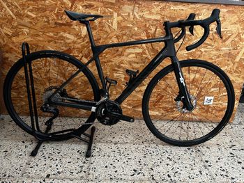 Canyon Endurace CF 7 Di2 2024 2024 Route & Gravel d'occasion