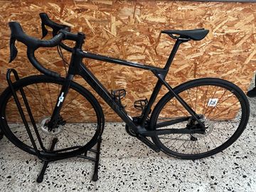 Brugt Canyon Endurace CF 7 Di2 2024 2024 Road & Gravel — billede 8 af 14