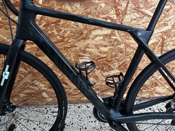 Brugt Canyon Endurace CF 7 Di2 2024 2024 Road & Gravel — billede 9 af 14