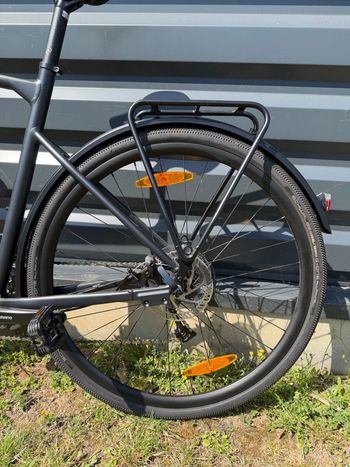 Used Bergamont Grandurance RD 3 2024 2024 Road & Gravel, Black — image 6 of 10