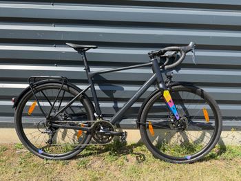 Bergamont Grandurance RD 3 2024 2024 Carretera y gravel de segunda mano