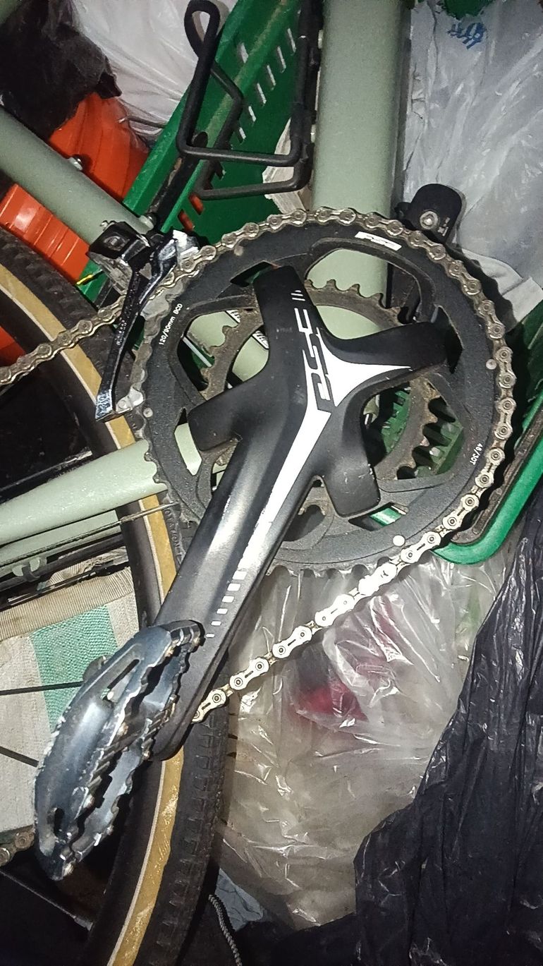 Used Cannondale Topstone 105 2019 2019 Road & Gravel, Green — image 3 of 5