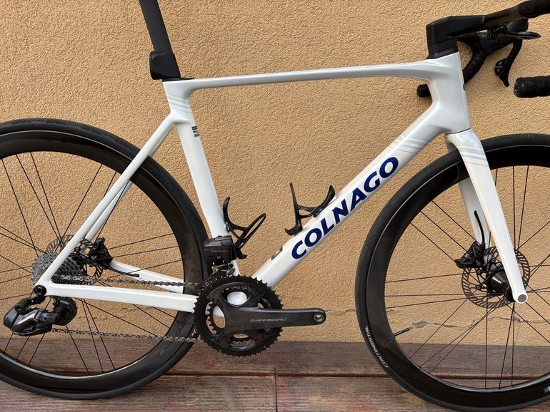 Używany Colnago V5Rs + CC01 | 510, 176-185cm | New Frameset Frameset 2025 Road & Gravel — zdjęcie 2 z 11