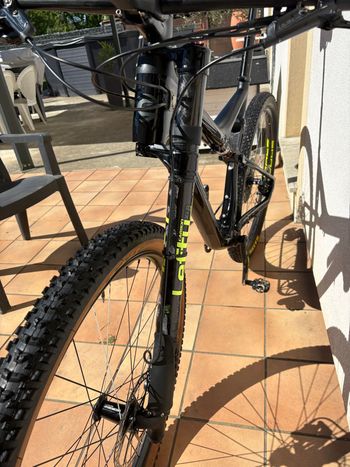 Gebrauchtes Cannondale Scalpel-Si Carbon 1 2020 2020 Mountainbike, Schwarz, 29 — Bild 8 von 9