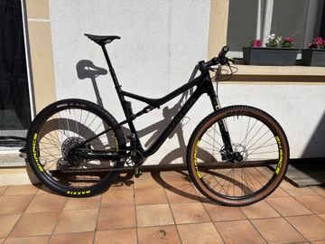 Gebrauchtes Cannondale Scalpel-Si Carbon 1 2020 2020 MTB