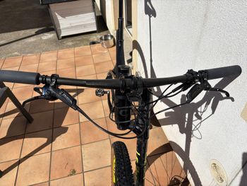Gebrauchtes Cannondale Scalpel-Si Carbon 1 2020 2020 Mountainbike, Schwarz, 29 — Bild 9 von 9