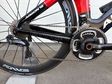 Used Argon 18 E119 Shimano Ultegra Di2 2018 Road & Gravel, Black — image 6 of 6