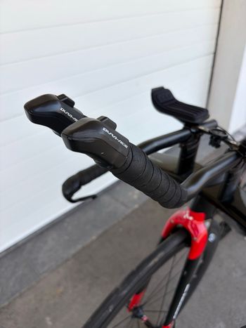 Używany Argon 18 E119 Shimano Ultegra Di2 2018 Road & Gravel — zdjęcie 5 z 6
