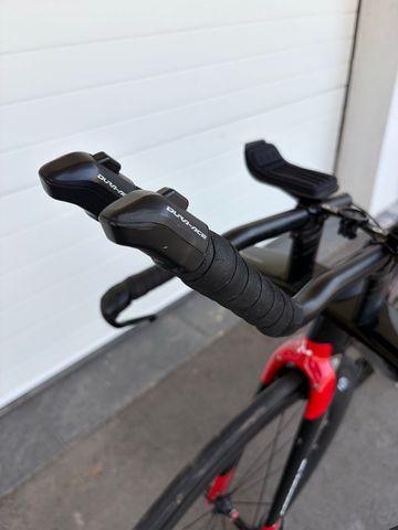 Used Argon 18 E119 Shimano Ultegra Di2 2018 Road & Gravel, Black — image 5 of 6
