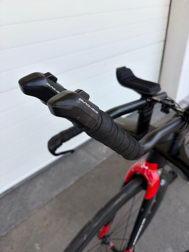 Używany Argon 18 E119 Shimano Ultegra Di2 2018 Road & Gravel — zdjęcie 5 z 6