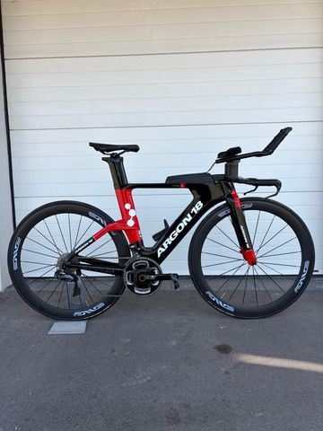 Brugt Argon 18 E119 Shimano Ultegra Di2 2018 Road & Gravel