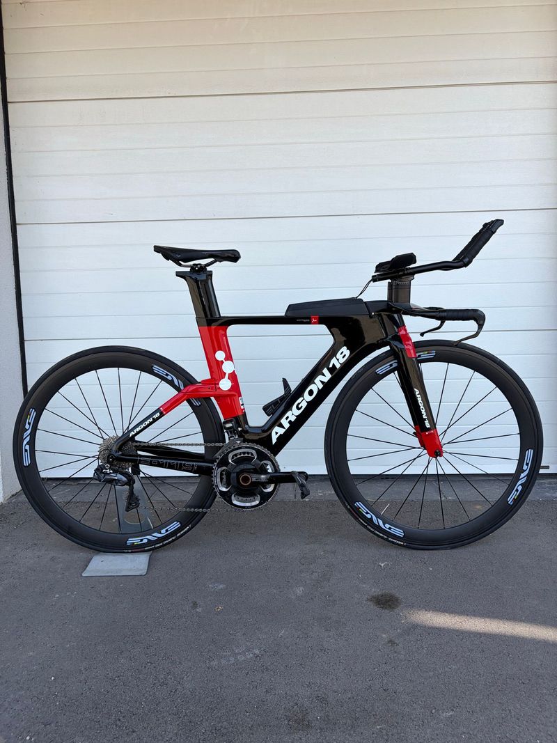 Used Argon 18 E119 Shimano Ultegra Di2 2018 Road & Gravel