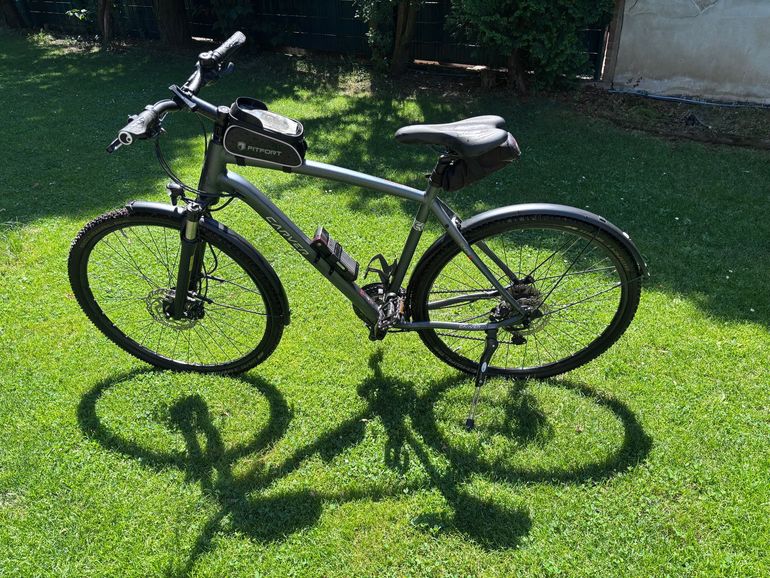 Carver Custom 2020 Urban d'occasion — image 1 sur 3