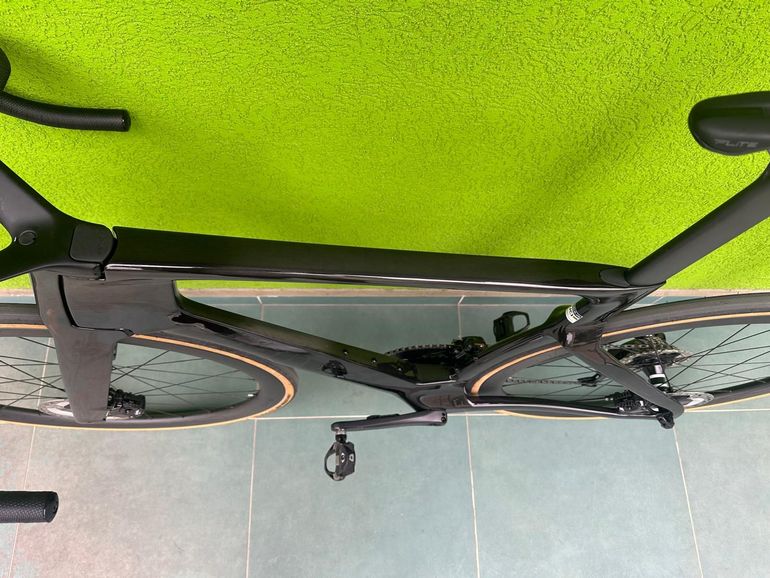 Tweedehands Cervélo S5 Ultegra Di2 2026 2026 Road & Gravel — afbeelding 10 van 10