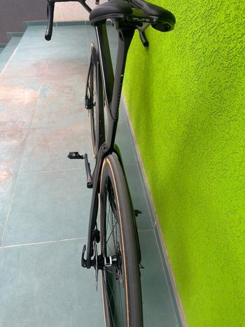 Tweedehands Cervélo S5 Ultegra Di2 2026 2026 Road & Gravel — afbeelding 9 van 10
