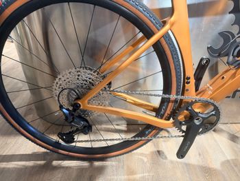 Käytetty 3T RACEMAX WPNT GRX 1X12 2026 2026 Road & Gravel — kuva 4 / 4