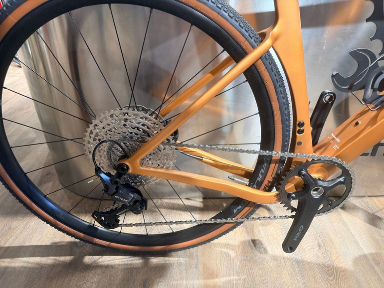 Käytetty 3T RACEMAX WPNT GRX 1X12 2026 2026 Road & Gravel — kuva 4 / 4