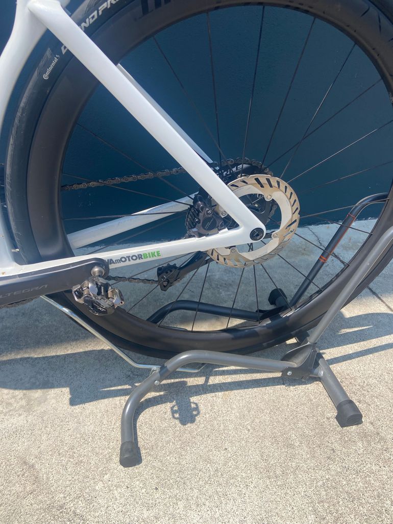 3T STRADA ITALIA ULTEGRA Di2 2X12 ZIPP 303 FIRECREST 2025 2025 Road & Gravel d'occasion — image 3 sur 4