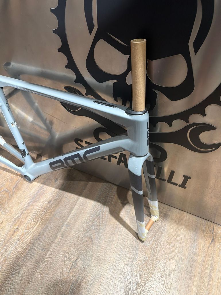 Używany BMC Kaius 01 Frameset 2026 Frameset 2026 Road & Gravel — zdjęcie 2 z 3