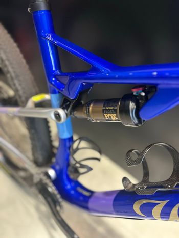 Używany Wilier Urta Max SLR SRAM XX SL EAGLE AXS T-TYPE 1X12S 2026 Frameset 2026 Mountainbike — zdjęcie 11 z 12
