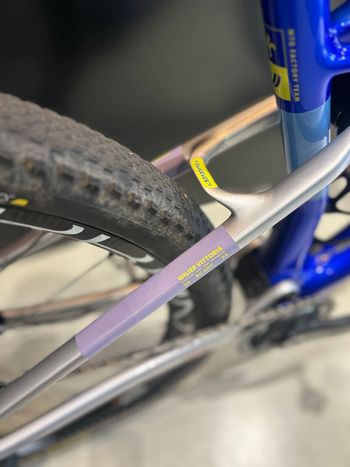 Używany Wilier Urta Max SLR SRAM XX SL EAGLE AXS T-TYPE 1X12S 2026 Frameset 2026 Mountainbike — zdjęcie 6 z 12