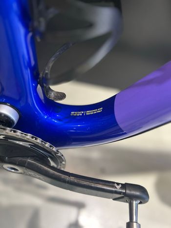 Używany Wilier Urta Max SLR SRAM XX SL EAGLE AXS T-TYPE 1X12S 2026 Frameset 2026 Mountainbike — zdjęcie 8 z 12