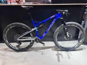 Używany Wilier Urta Max SLR SRAM XX SL EAGLE AXS T-TYPE 1X12S 2026 Frameset 2026 MTB