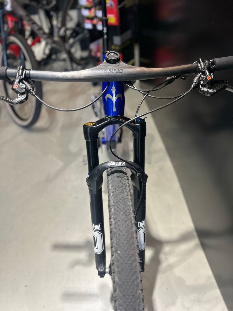 Używany Wilier Urta Max SLR SRAM XX SL EAGLE AXS T-TYPE 1X12S 2026 Frameset 2026 Mountainbike — zdjęcie 5 z 12