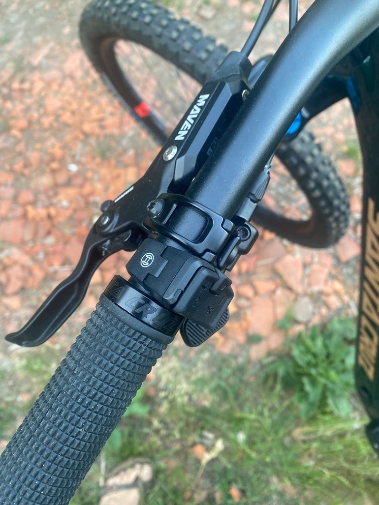 Używany Santa Cruz Vala 90 2026 2026 Mountainbike — zdjęcie 7 z 10