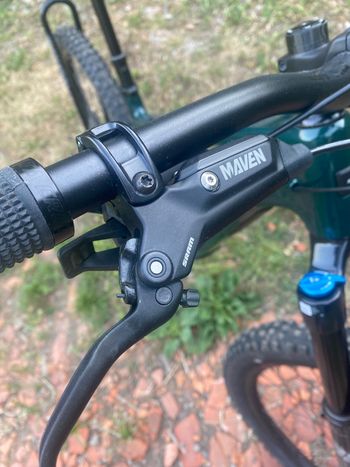 Używany Santa Cruz Vala 90 2026 2026 Mountainbike — zdjęcie 10 z 10