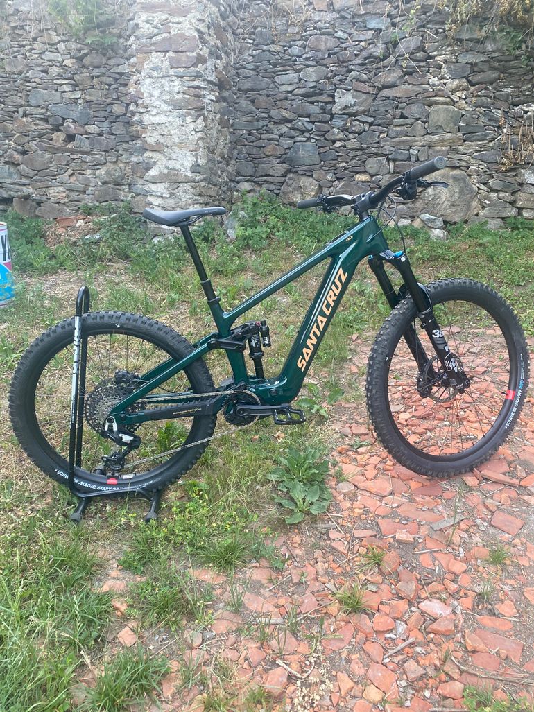 Używany Santa Cruz Vala 90 2026 2026 Mountainbike — zdjęcie 1 z 10