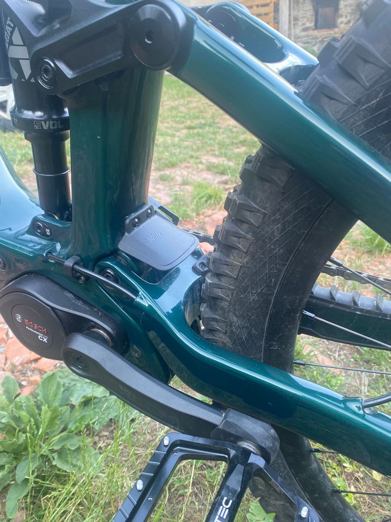 Używany Santa Cruz Vala 90 2026 2026 Mountainbike — zdjęcie 4 z 10