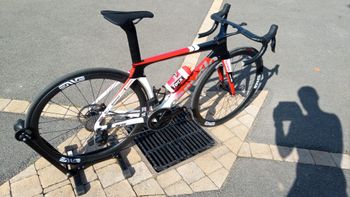 Cervélo S5 Rival eTap AXS 2023 2023 Road & Gravel de segunda mano, Rojo — imagen 2 de 4